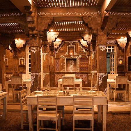 Rani Mahal Hotell Jodhpur  Eksteriør bilde