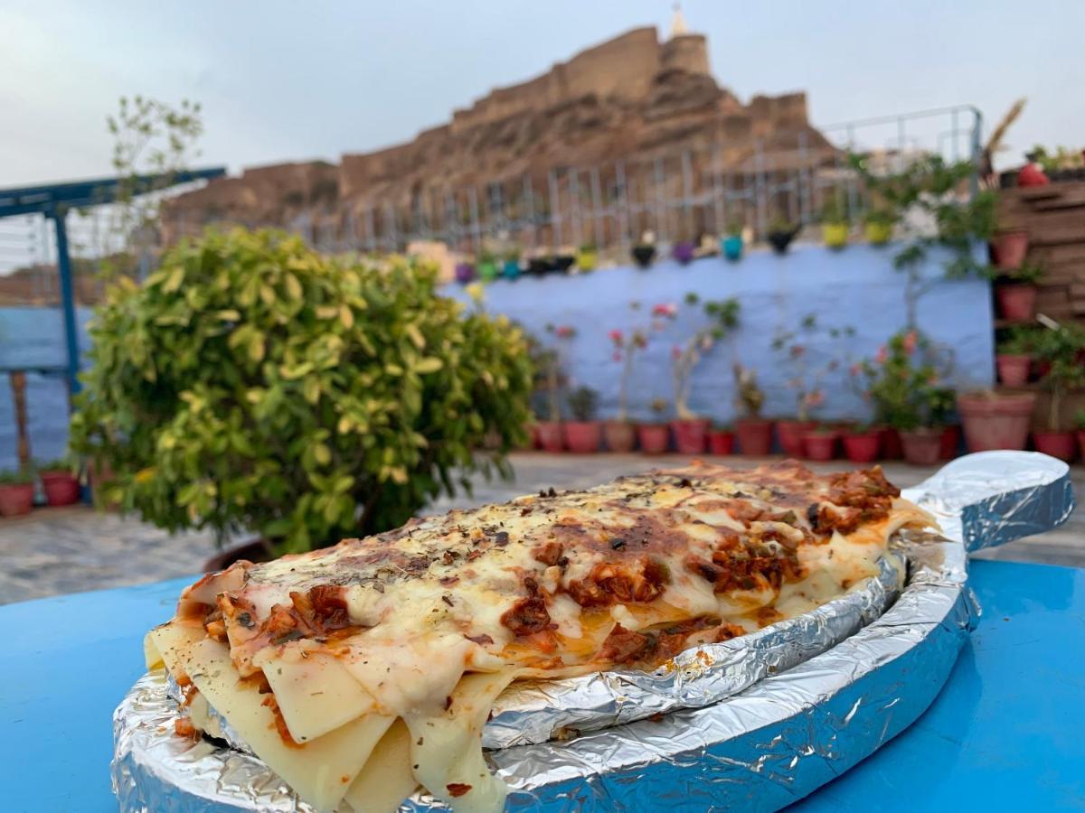 Rani Mahal Hotell Jodhpur  Eksteriør bilde