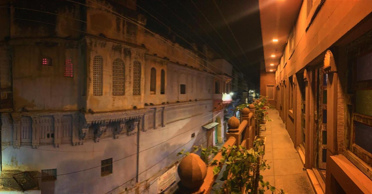 Rani Mahal Hotell Jodhpur  Eksteriør bilde