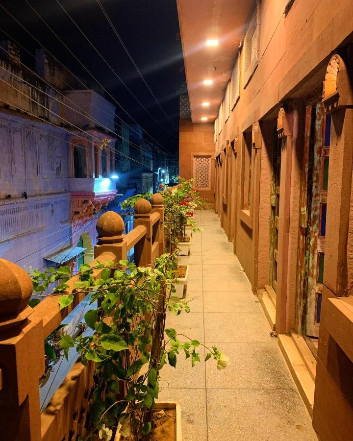 Rani Mahal Hotell Jodhpur  Eksteriør bilde