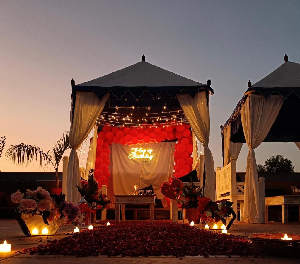Rani Mahal Hotell Jodhpur  Eksteriør bilde