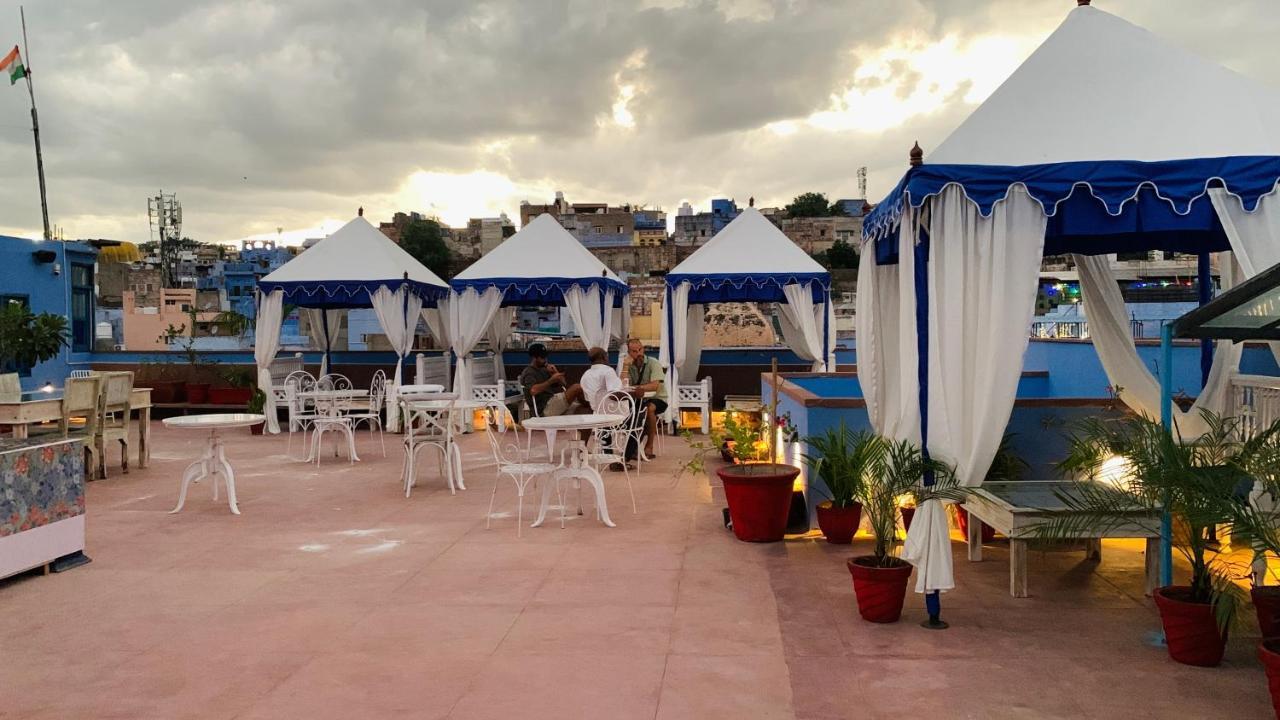 Rani Mahal Hotell Jodhpur  Eksteriør bilde
