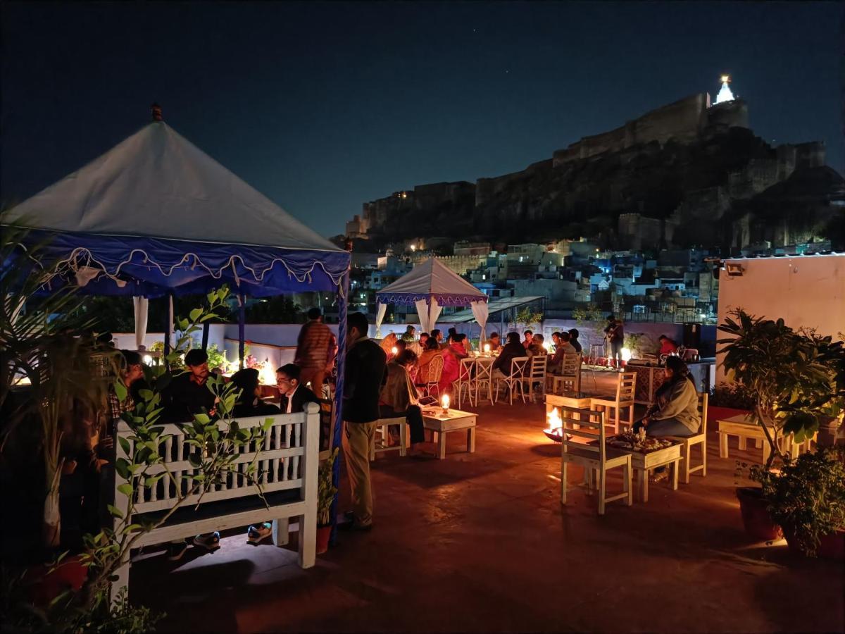 Rani Mahal Hotell Jodhpur  Eksteriør bilde