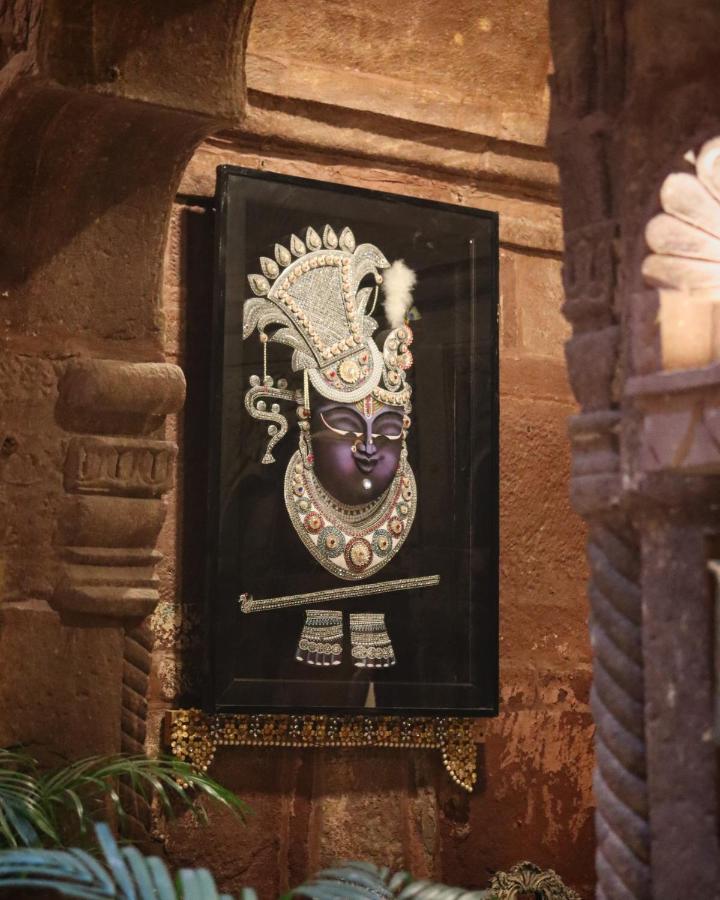 Rani Mahal Hotell Jodhpur  Eksteriør bilde