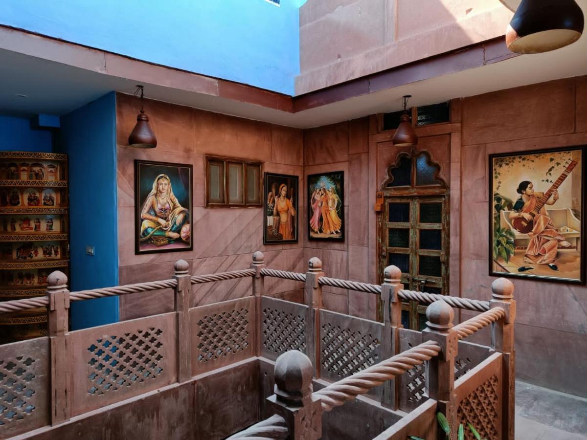 Rani Mahal Hotell Jodhpur  Eksteriør bilde