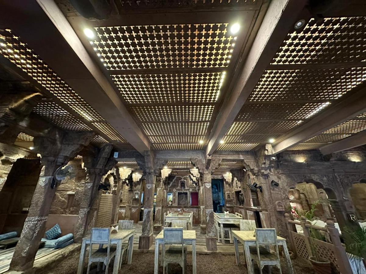 Rani Mahal Hotell Jodhpur  Eksteriør bilde