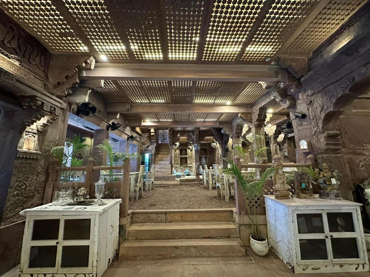 Rani Mahal Hotell Jodhpur  Eksteriør bilde