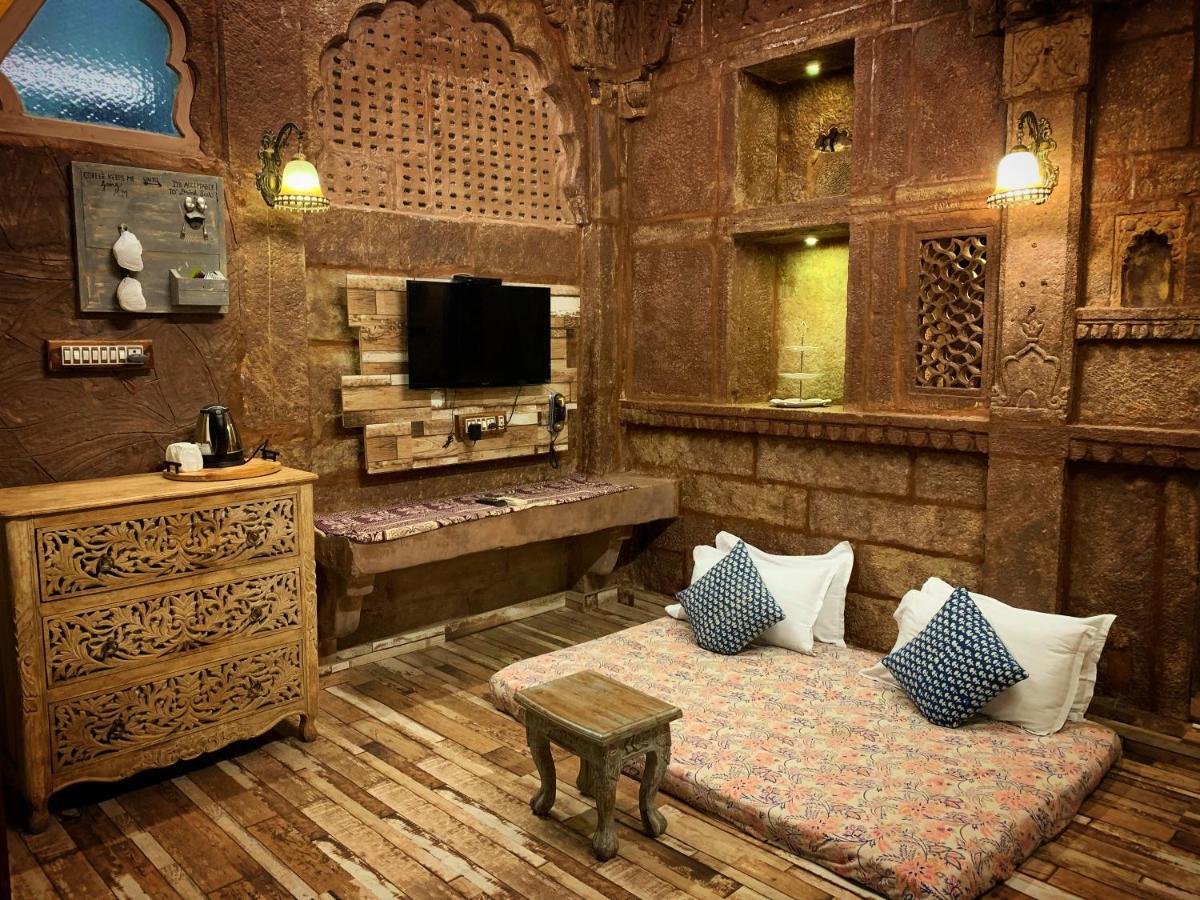 Rani Mahal Hotell Jodhpur  Eksteriør bilde