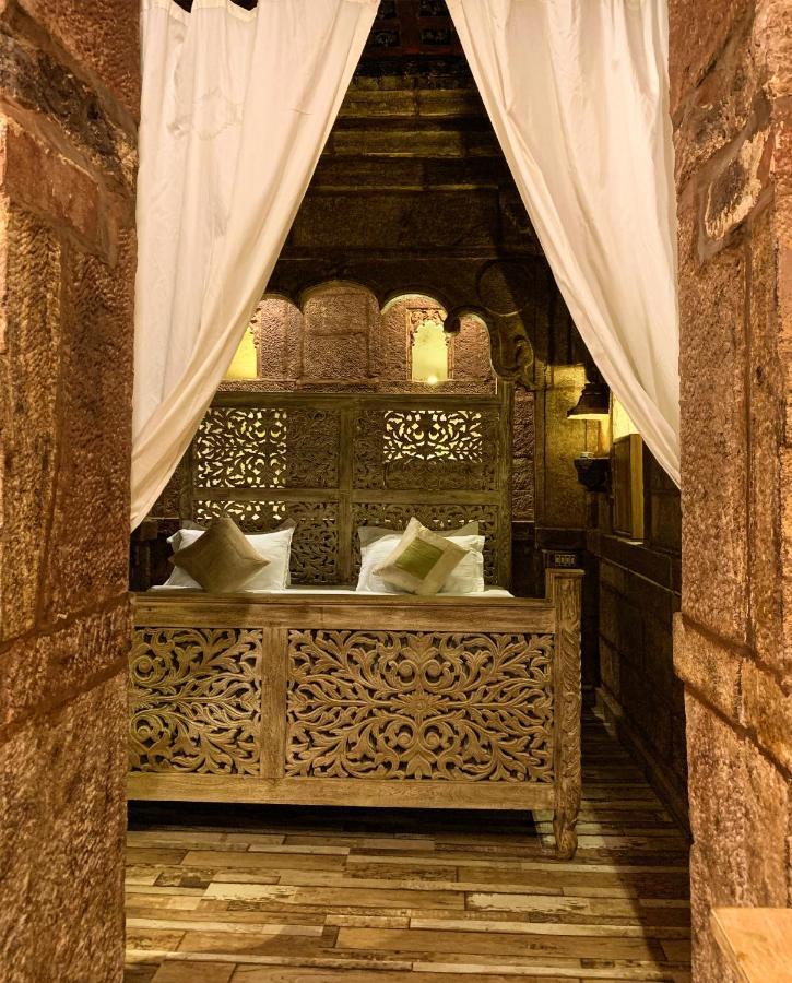 Rani Mahal Hotell Jodhpur  Eksteriør bilde