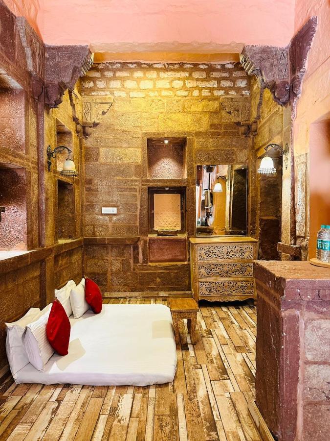 Rani Mahal Hotell Jodhpur  Eksteriør bilde
