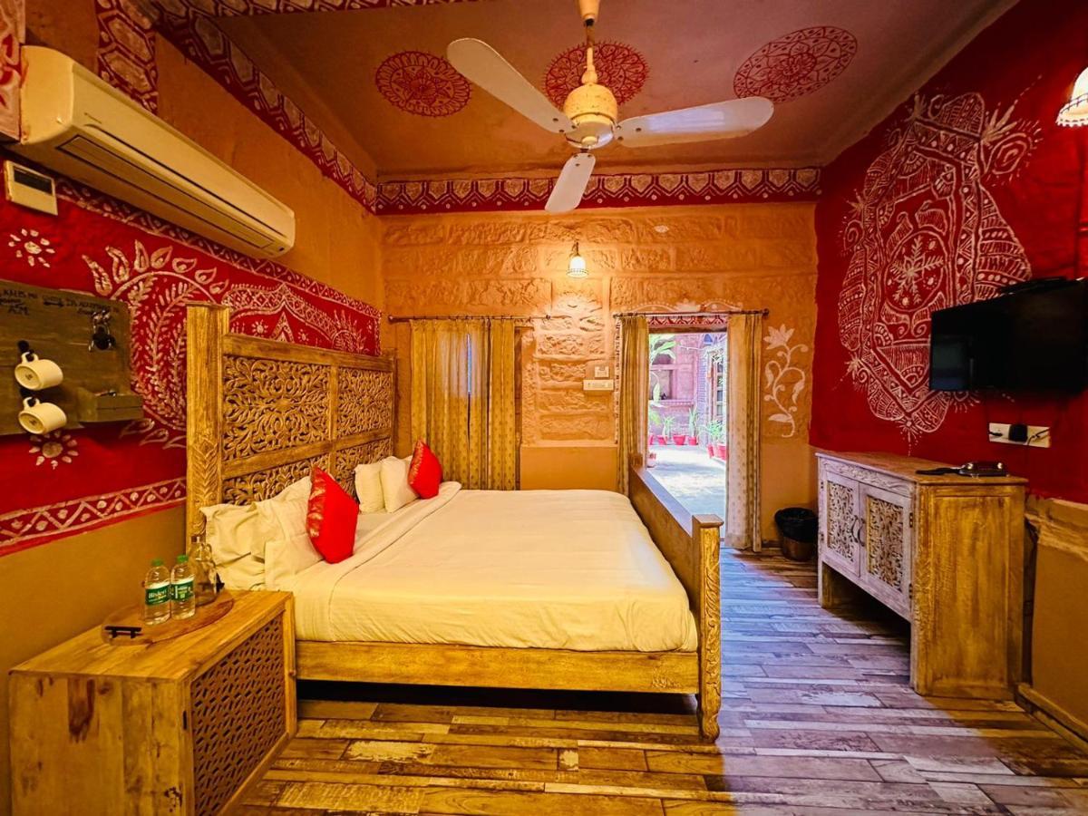 Rani Mahal Hotell Jodhpur  Eksteriør bilde
