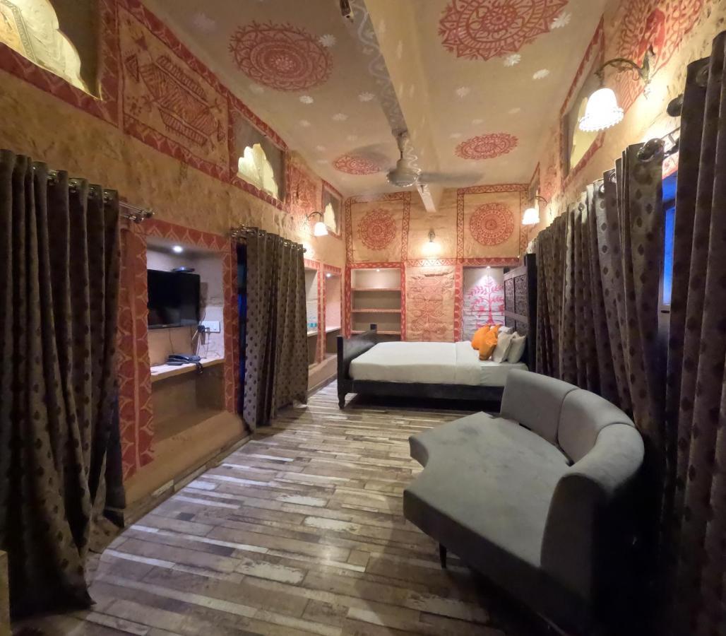 Rani Mahal Hotell Jodhpur  Eksteriør bilde