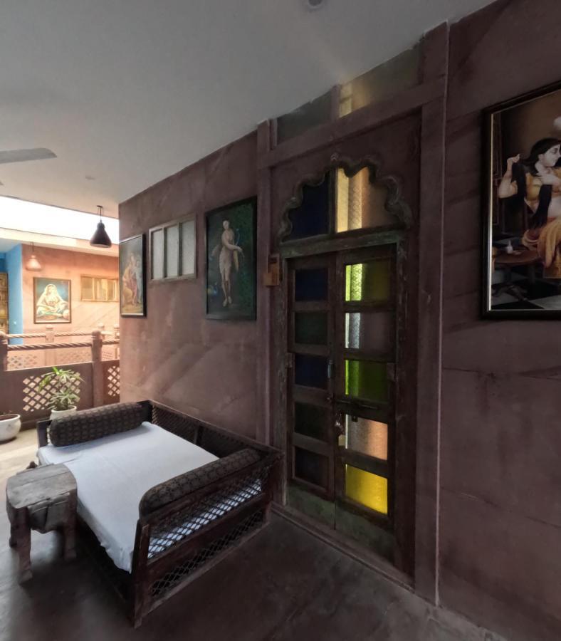 Rani Mahal Hotell Jodhpur  Eksteriør bilde