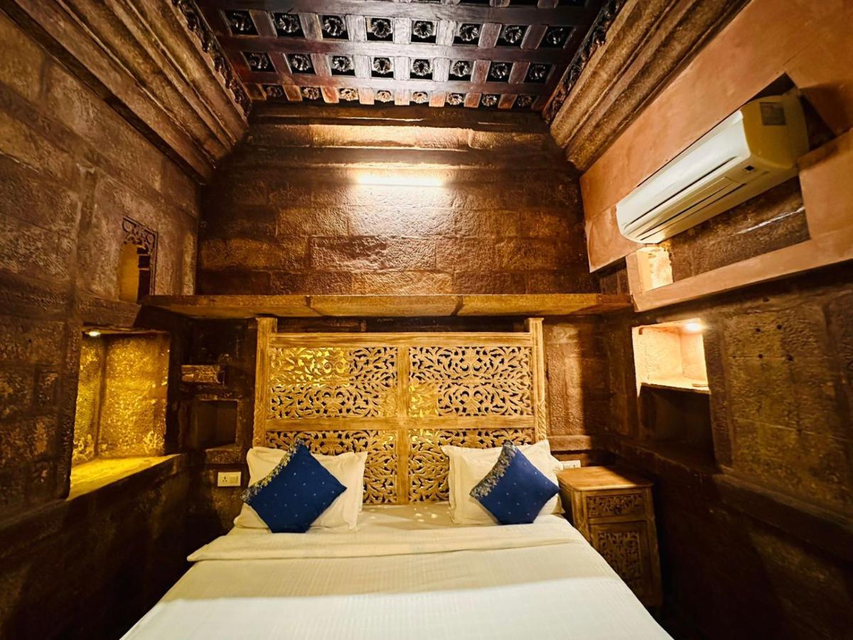 Rani Mahal Hotell Jodhpur  Eksteriør bilde