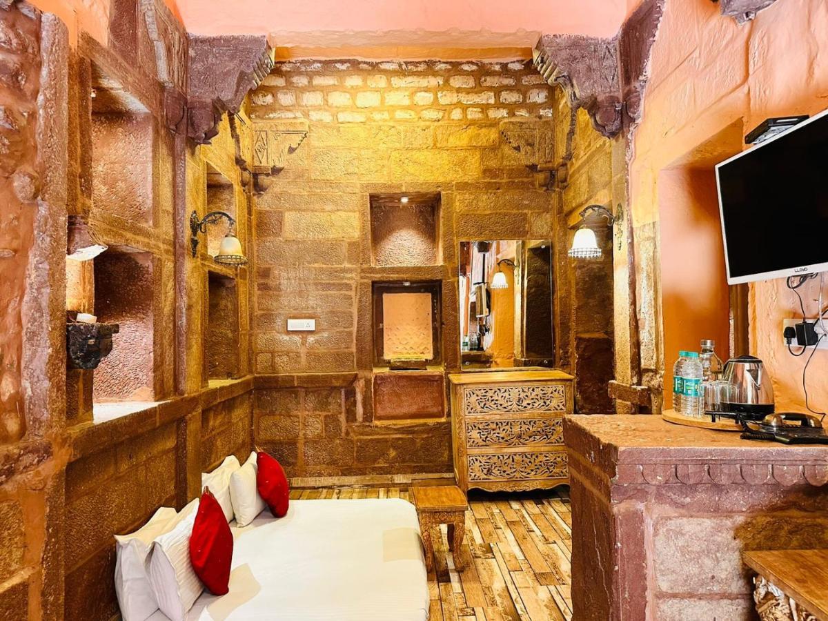 Rani Mahal Hotell Jodhpur  Eksteriør bilde