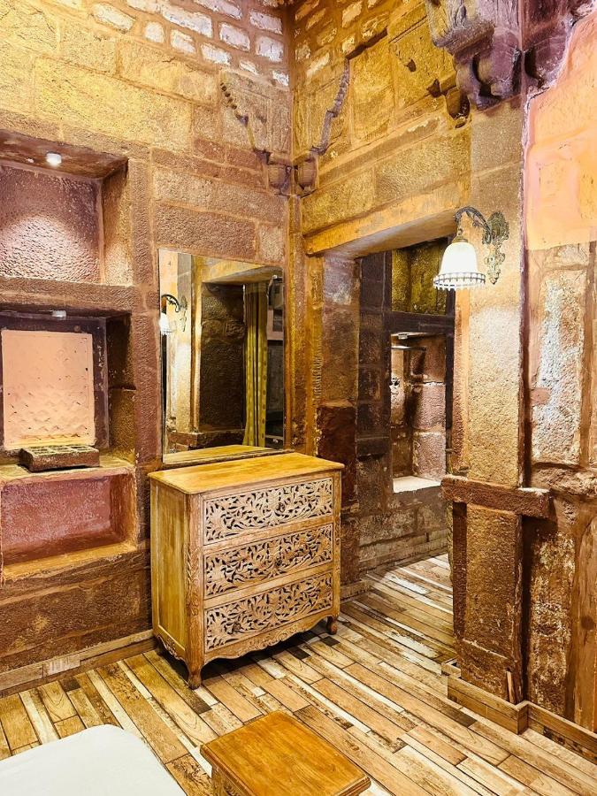 Rani Mahal Hotell Jodhpur  Eksteriør bilde