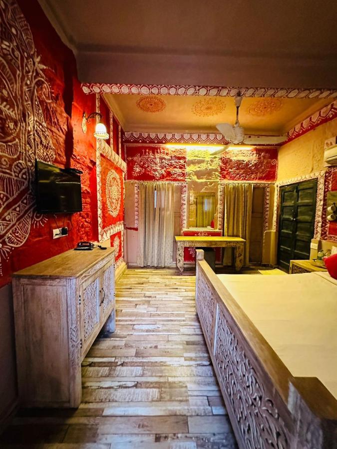 Rani Mahal Hotell Jodhpur  Eksteriør bilde