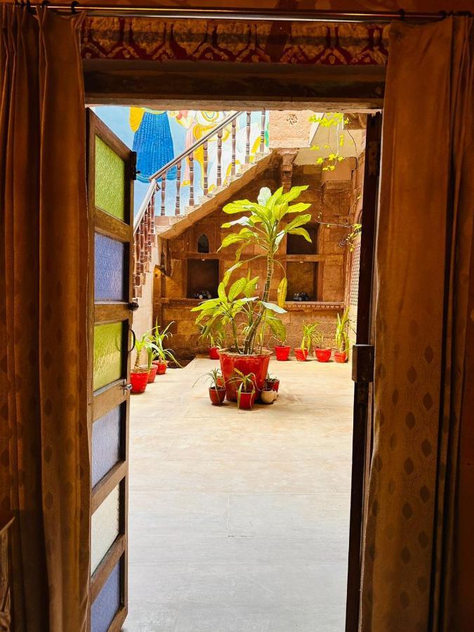 Rani Mahal Hotell Jodhpur  Eksteriør bilde