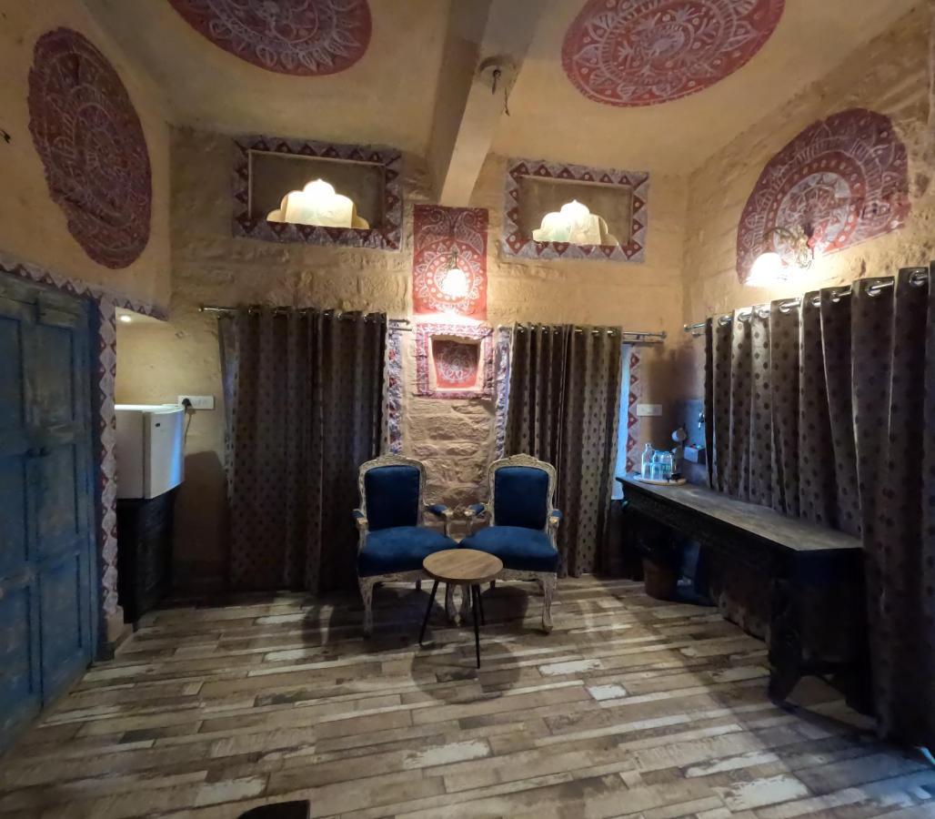 Rani Mahal Hotell Jodhpur  Eksteriør bilde