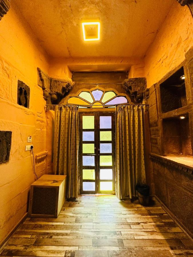 Rani Mahal Hotell Jodhpur  Eksteriør bilde