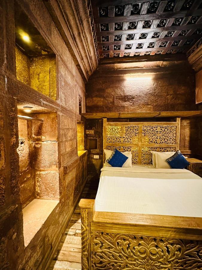 Rani Mahal Hotell Jodhpur  Eksteriør bilde