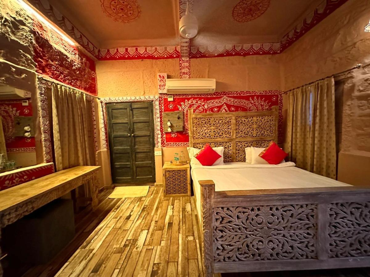 Rani Mahal Hotell Jodhpur  Eksteriør bilde