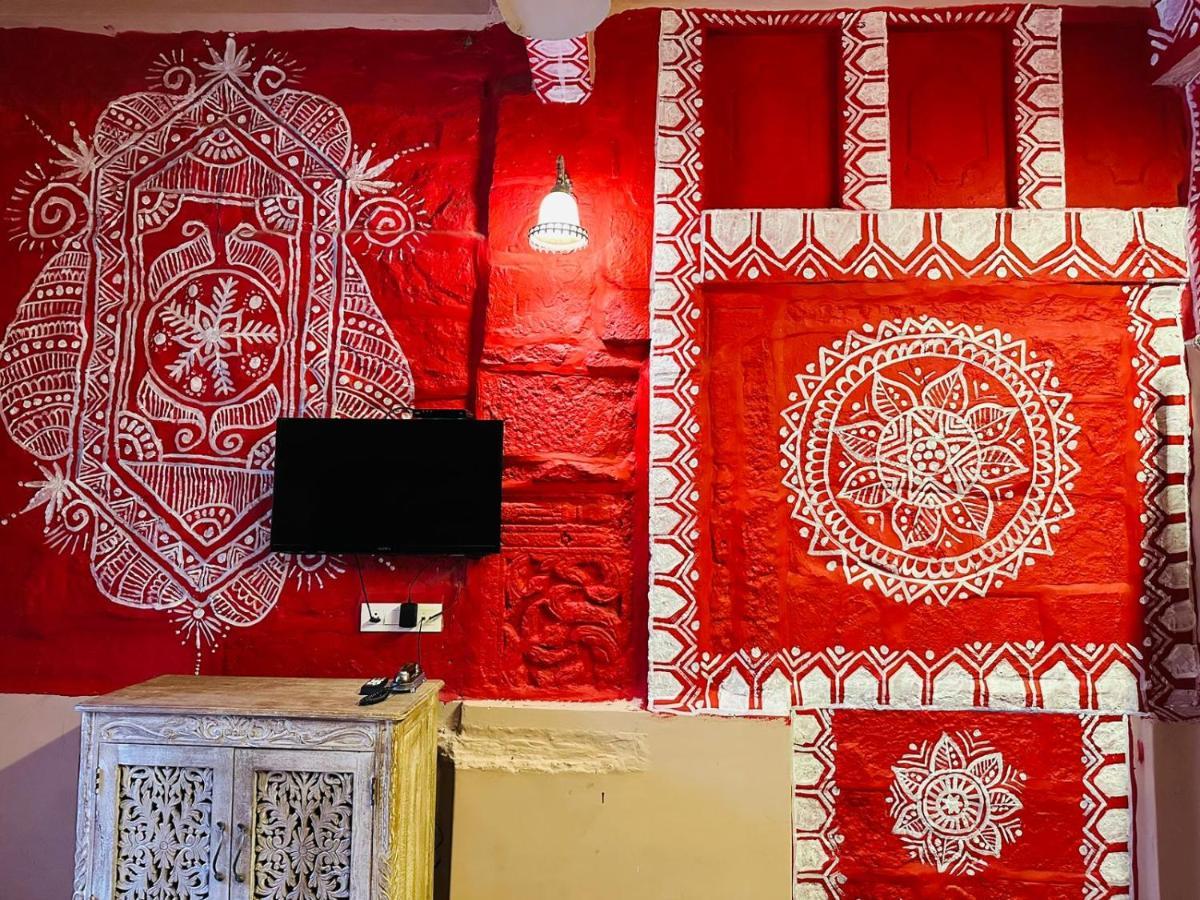 Rani Mahal Hotell Jodhpur  Eksteriør bilde