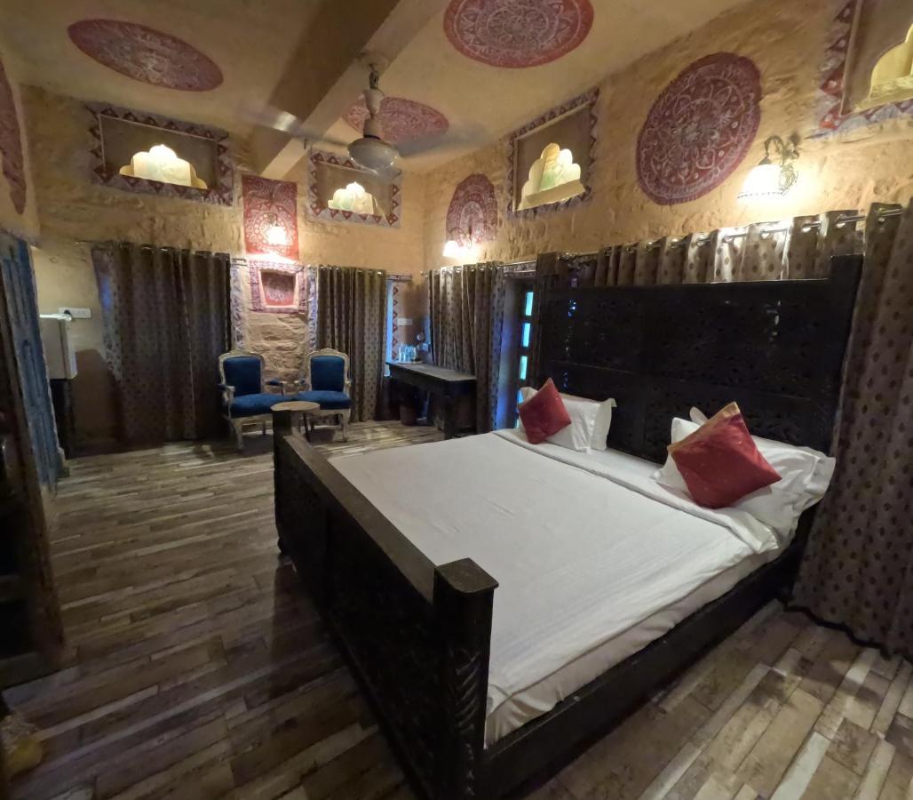Rani Mahal Hotell Jodhpur  Eksteriør bilde