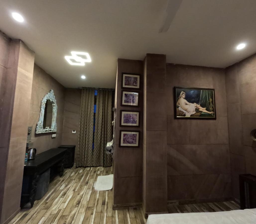 Rani Mahal Hotell Jodhpur  Eksteriør bilde