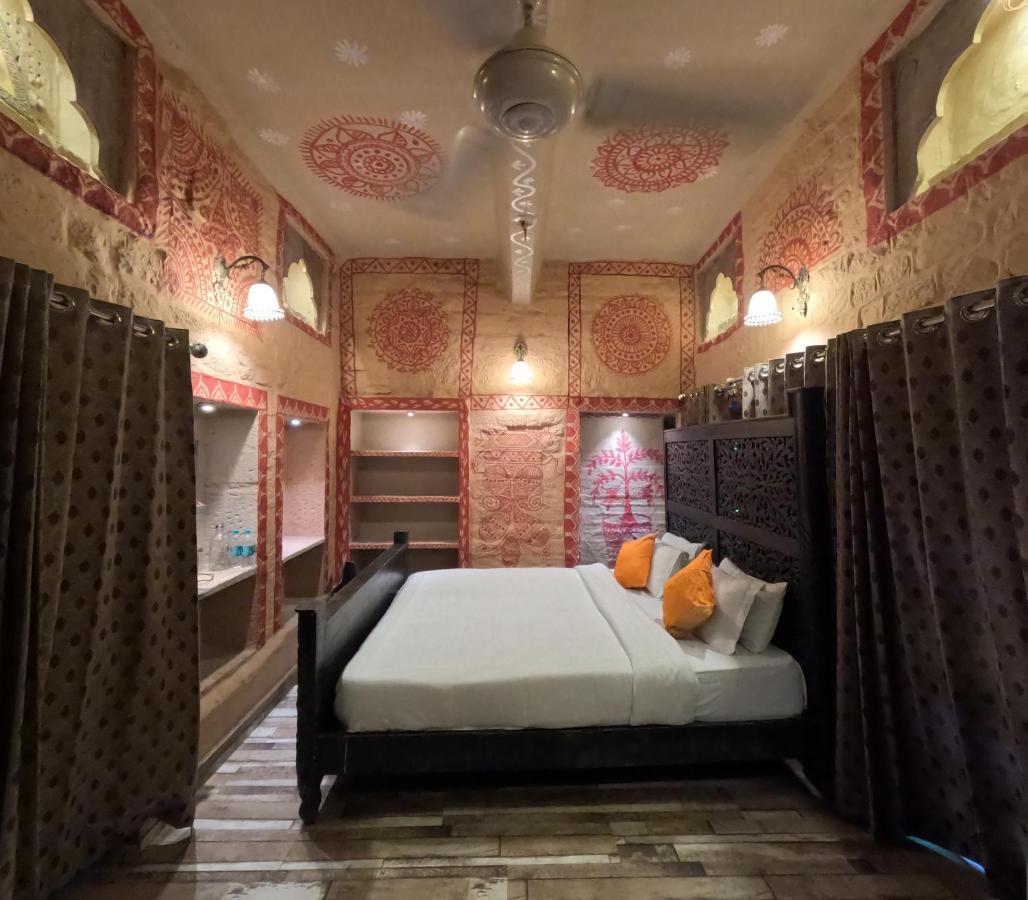Rani Mahal Hotell Jodhpur  Eksteriør bilde