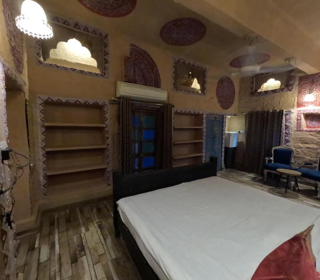 Rani Mahal Hotell Jodhpur  Eksteriør bilde