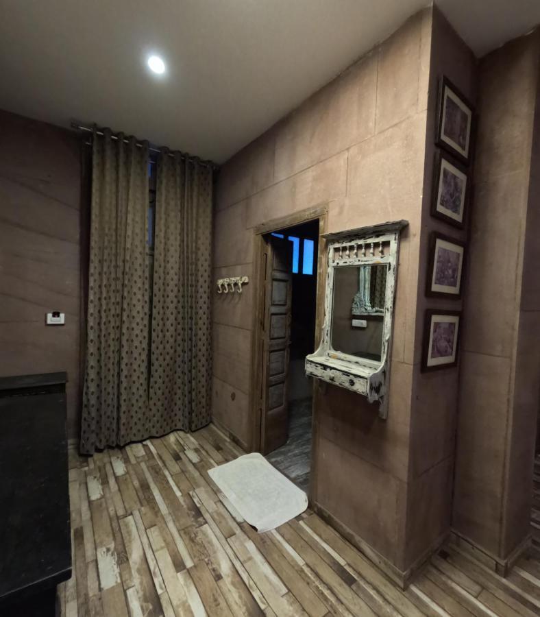 Rani Mahal Hotell Jodhpur  Eksteriør bilde