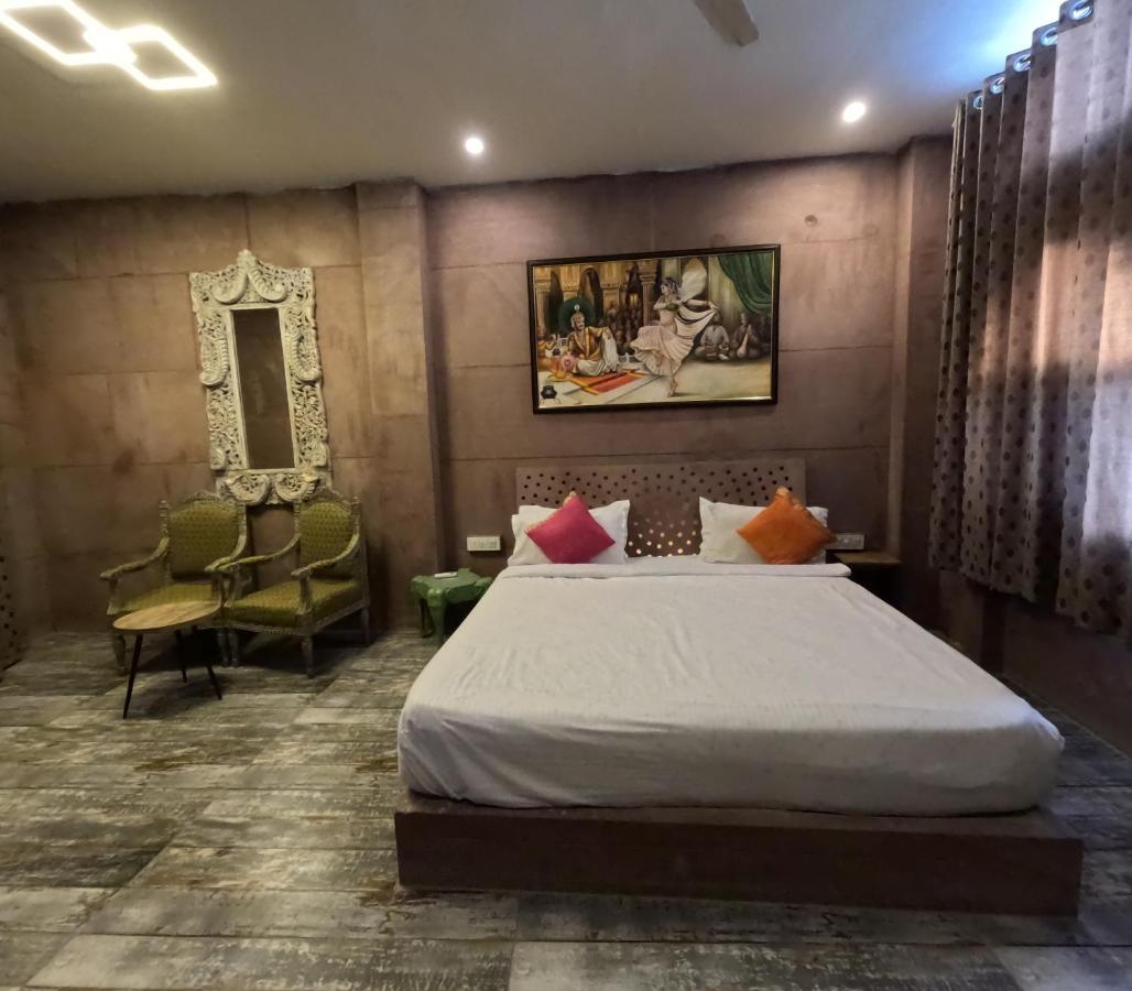 Rani Mahal Hotell Jodhpur  Eksteriør bilde