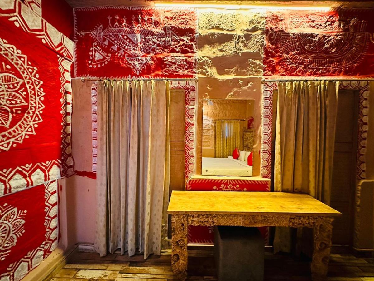 Rani Mahal Hotell Jodhpur  Eksteriør bilde