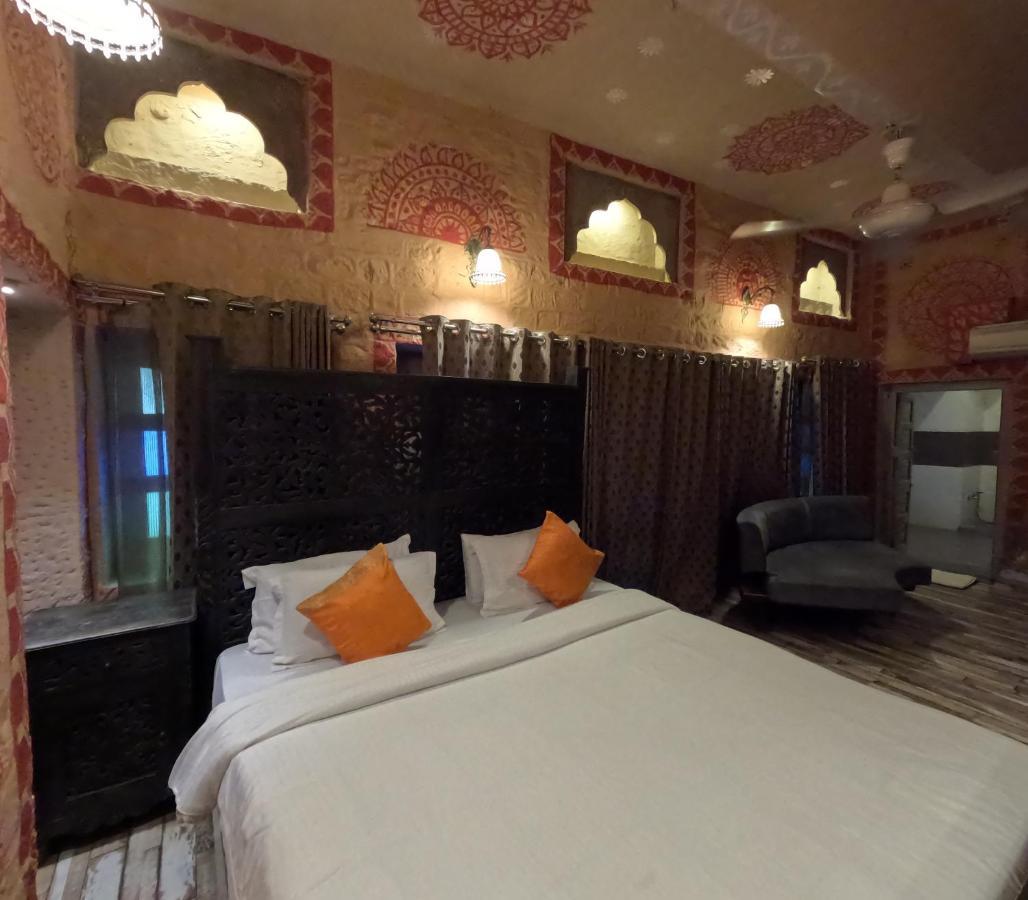 Rani Mahal Hotell Jodhpur  Eksteriør bilde