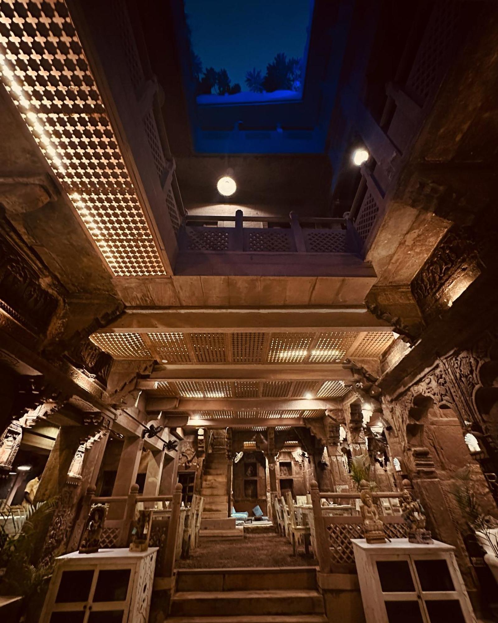 Rani Mahal Hotell Jodhpur  Eksteriør bilde