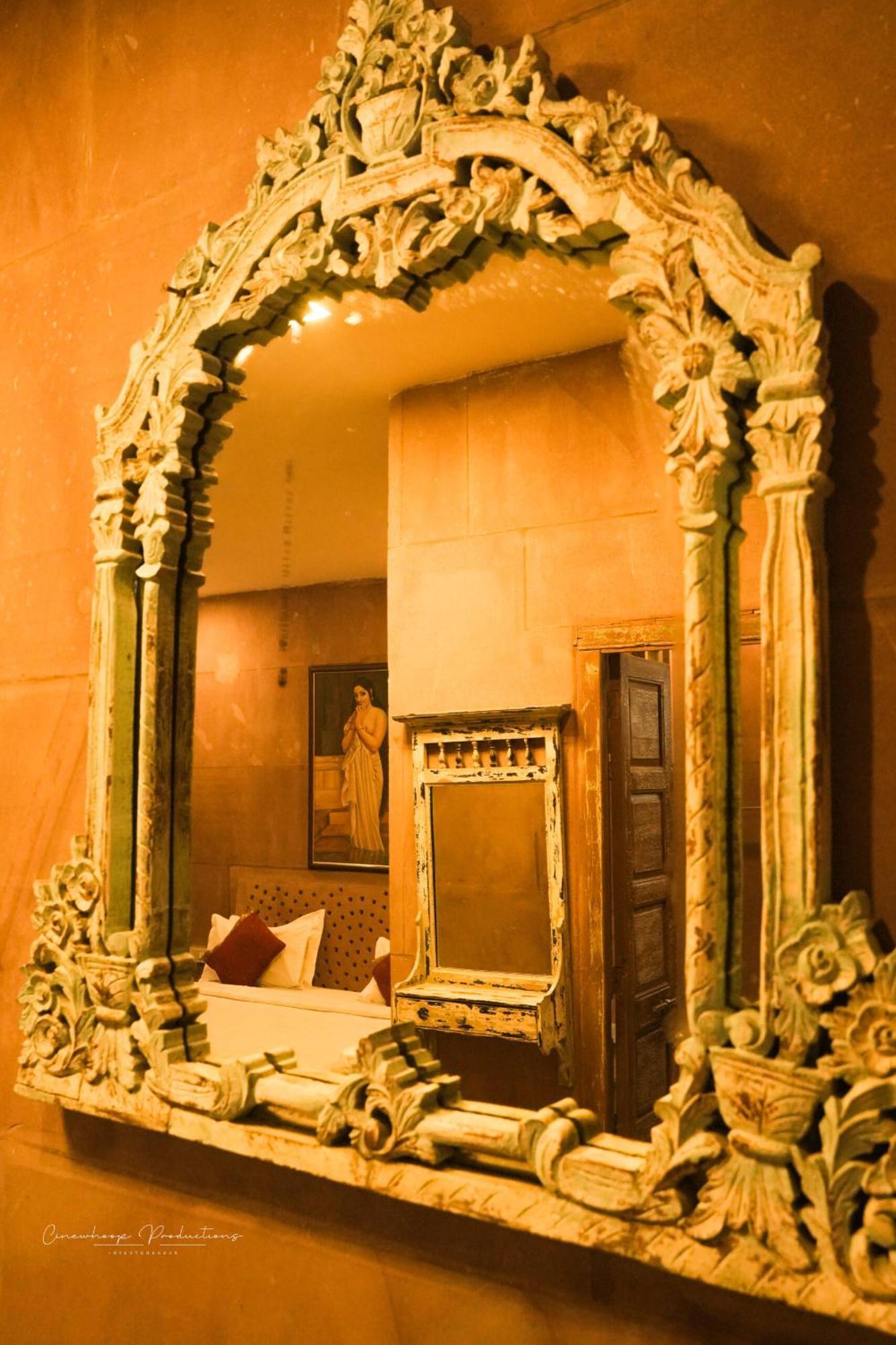 Rani Mahal Hotell Jodhpur  Eksteriør bilde