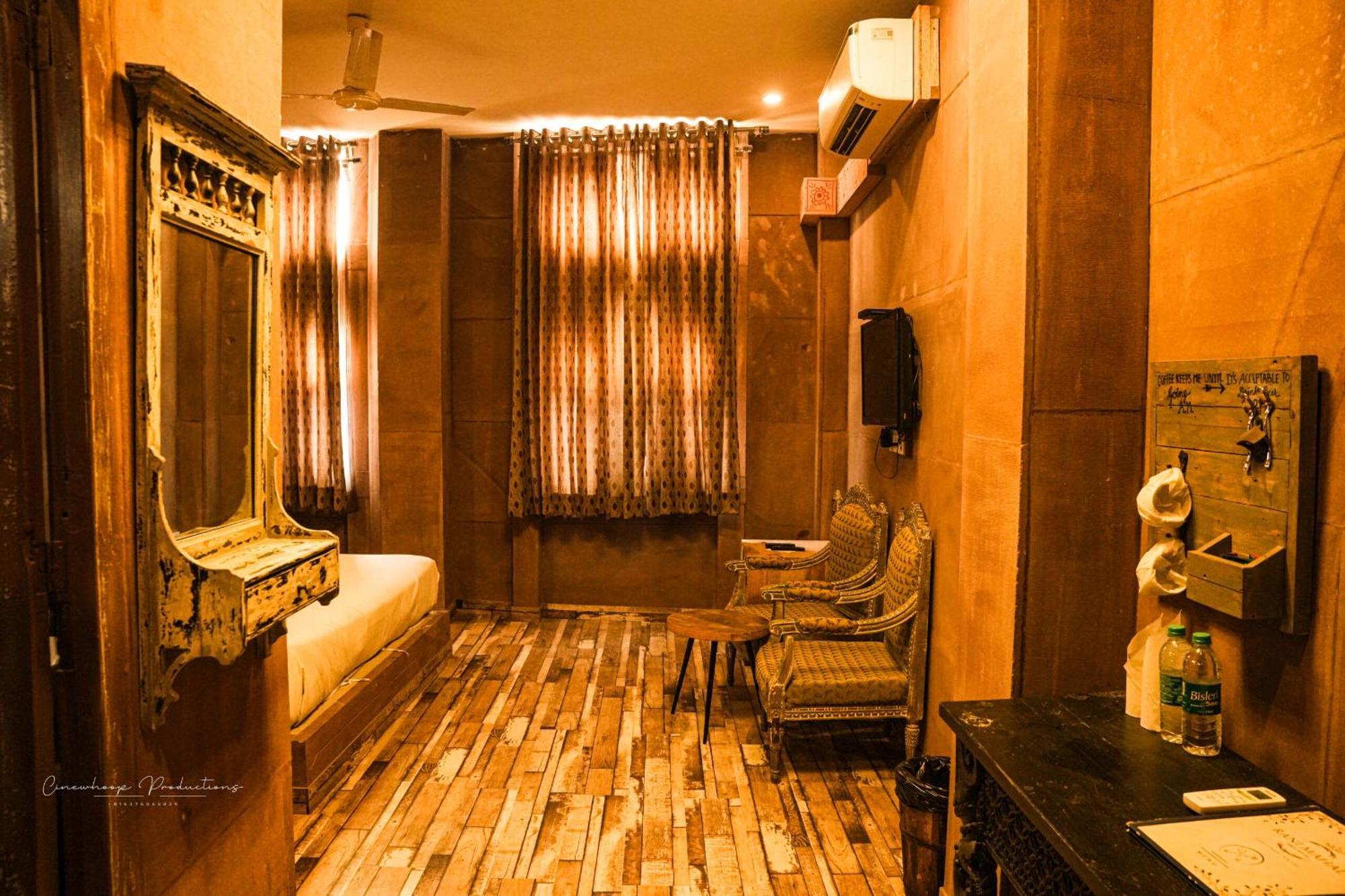 Rani Mahal Hotell Jodhpur  Eksteriør bilde