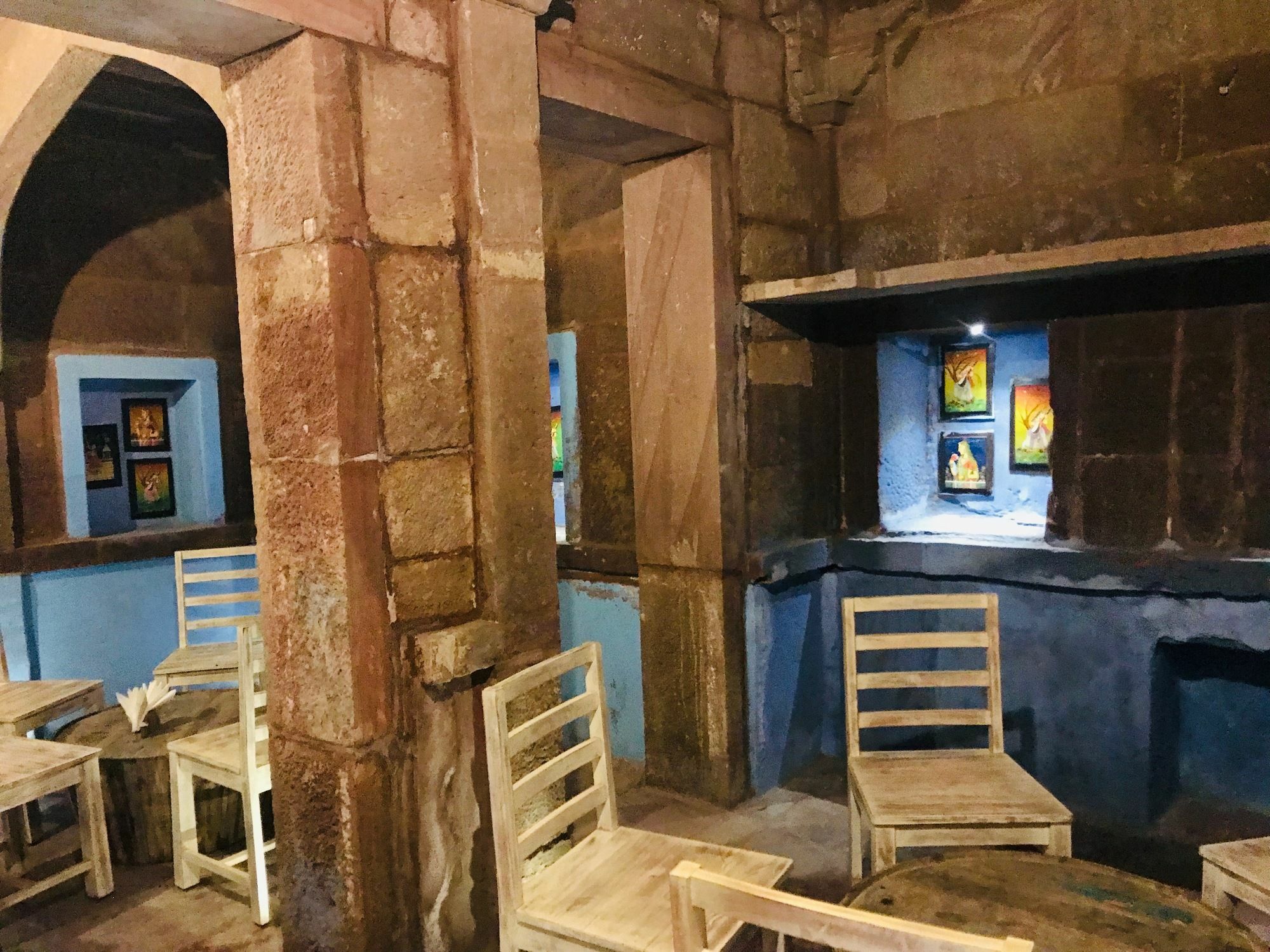 Rani Mahal Hotell Jodhpur  Eksteriør bilde