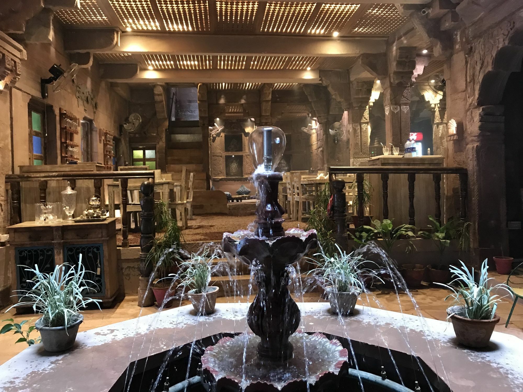 Rani Mahal Hotell Jodhpur  Eksteriør bilde